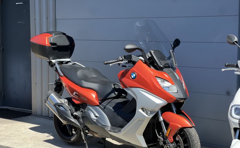 BMW C 650 SPORT 1