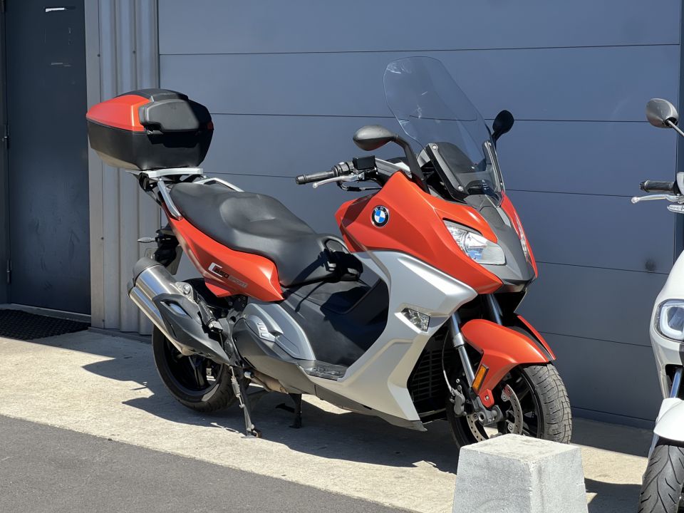 BMW C 650 SPORT 1