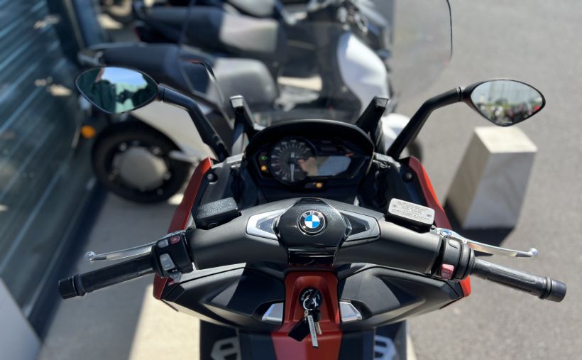 BMW C 650 SPORT 6