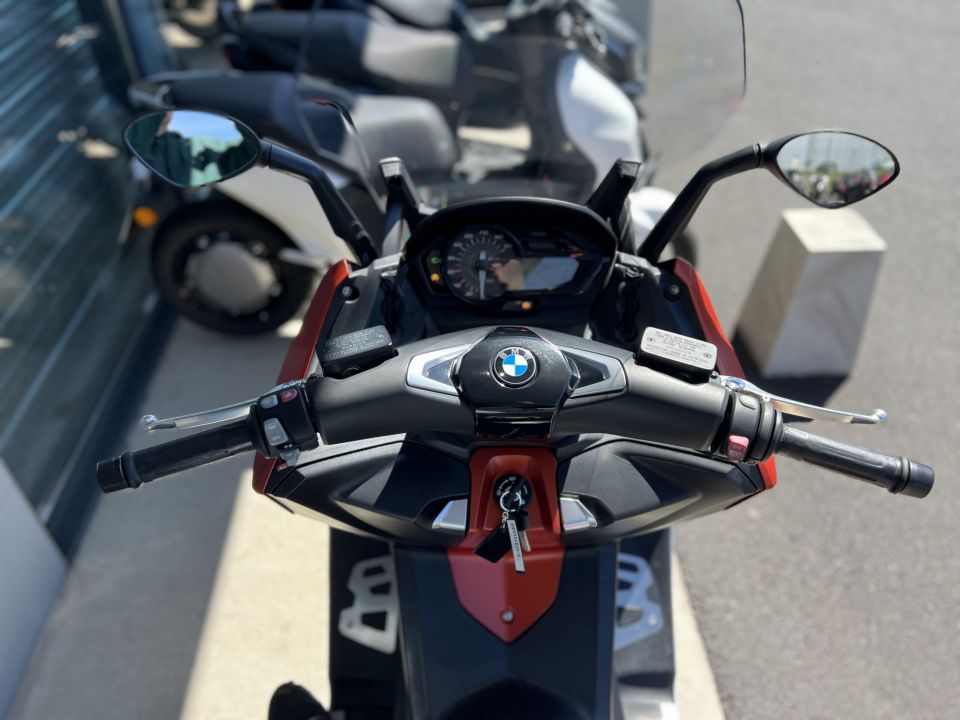 BMW C 650 SPORT 6
