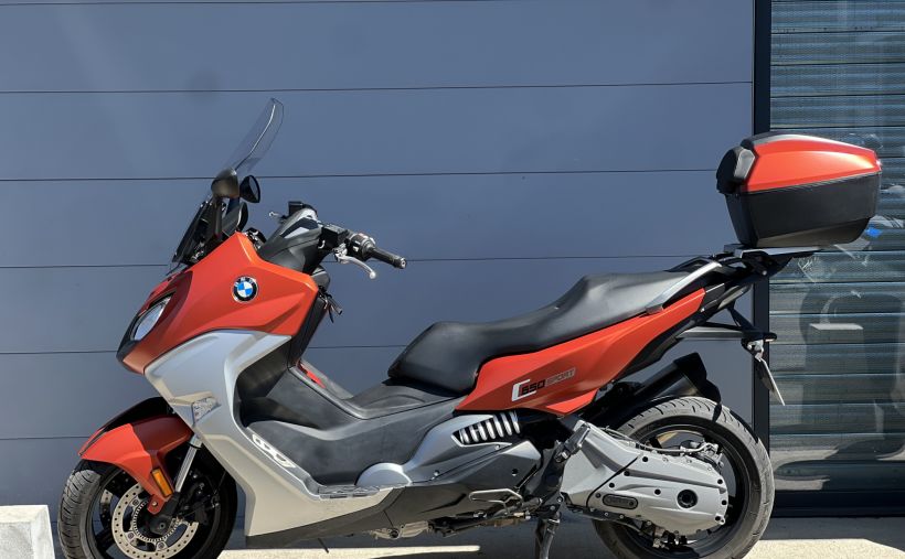BMW C 650 SPORT 3