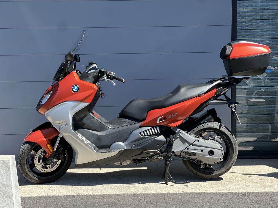 BMW C 650 SPORT 3