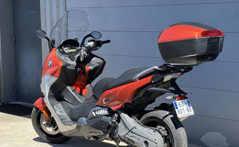BMW C 650 SPORT 5