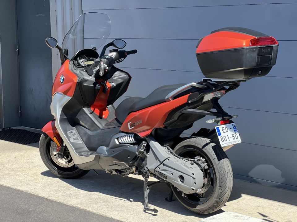BMW C 650 SPORT 5