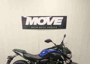 YAMAHA MT-07 (47.5CV) - 2020