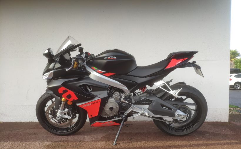 APRILIA RS 660 ABS 0