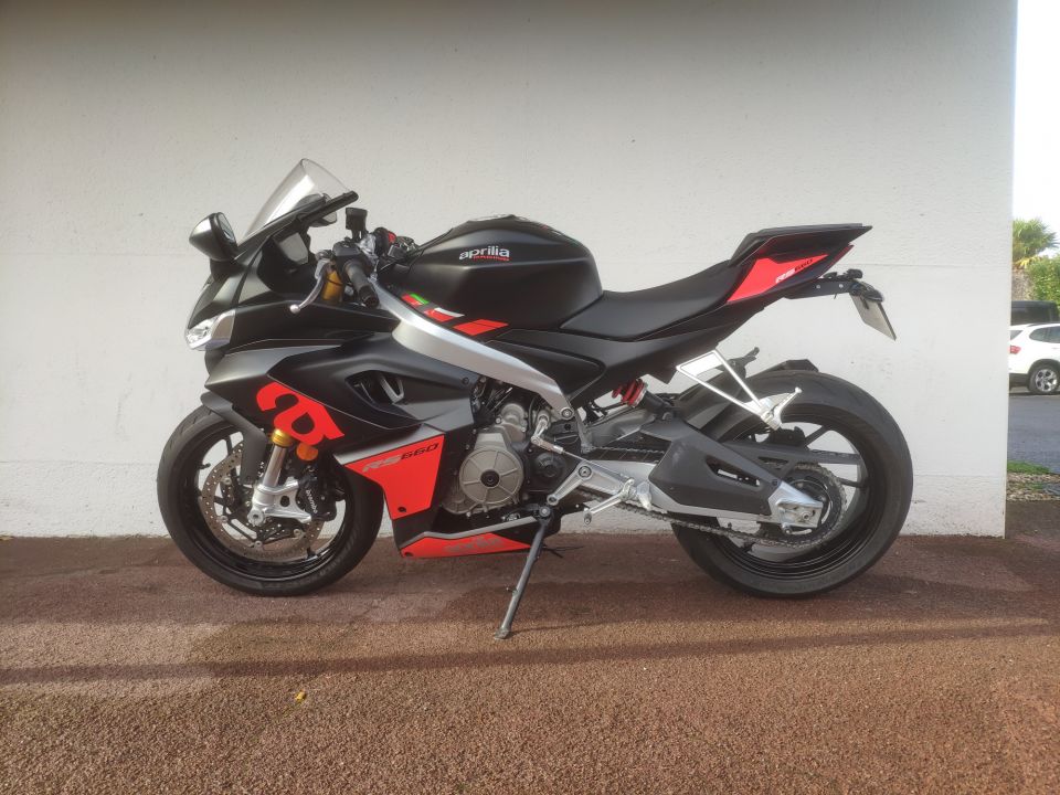 APRILIA RS 660 ABS 0