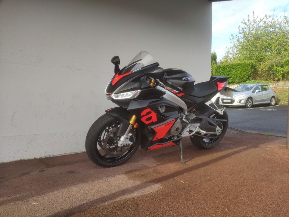 APRILIA RS 660 ABS 1