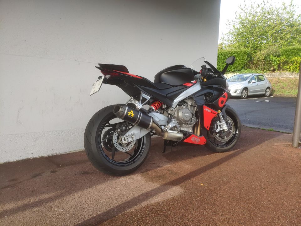 APRILIA RS 660 ABS 2