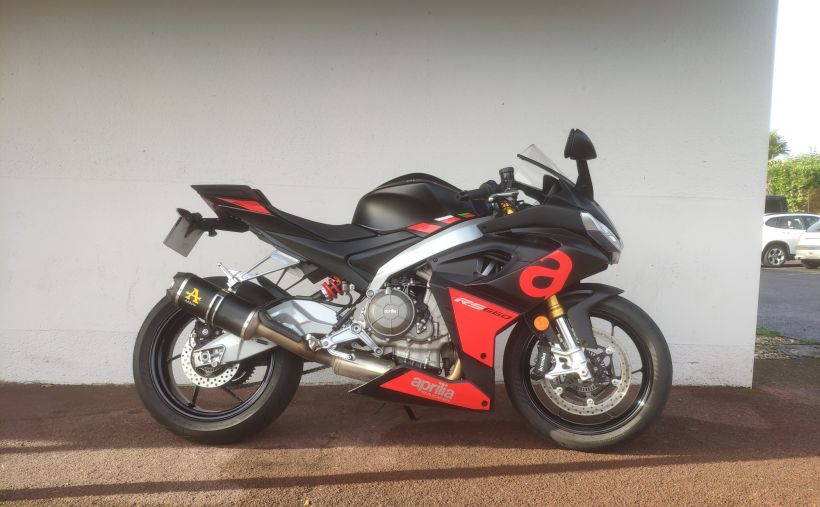 APRILIA RS 660 ABS 3