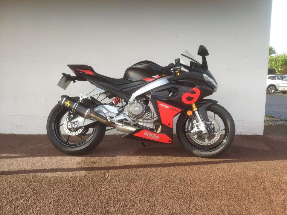 APRILIA RS 660 ABS 3