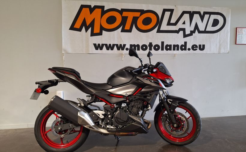 KAWASAKI Z 500 SE 1