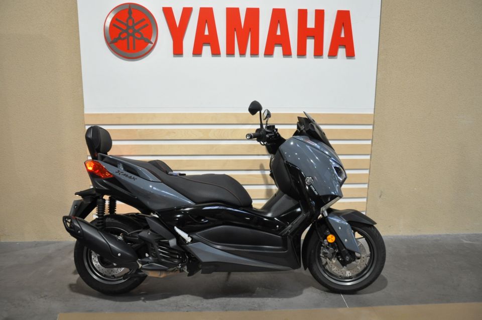 YAMAHA X-MAX 125 TECH MAX 0