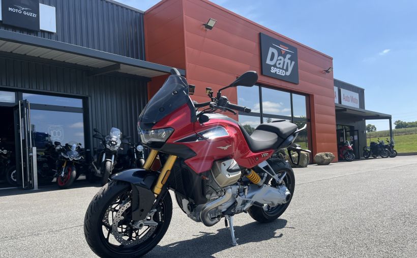 MOTO GUZZI V100  MANDELLO 0