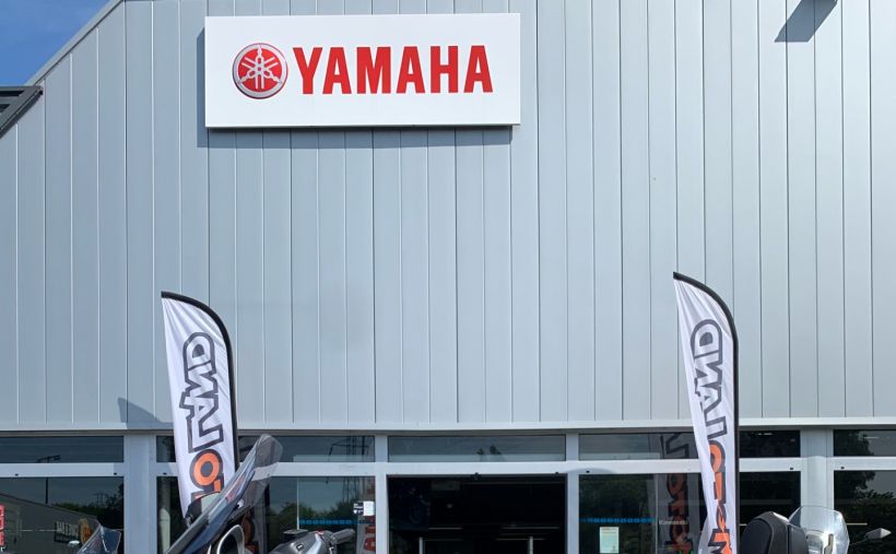 YAMAHA XP T-MAX 530 DX 1