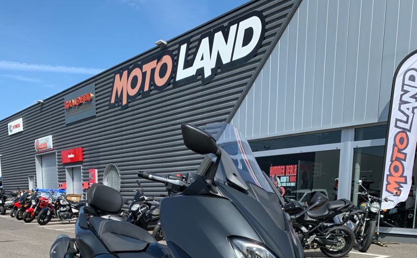 YAMAHA XP T-MAX 530 DX 2
