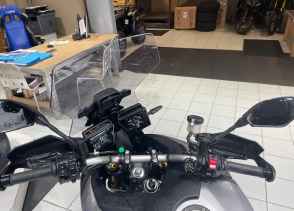 YAMAHA TRACER 9 GT - 2022