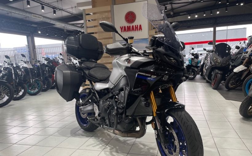 YAMAHA TRACER 9 GT 4