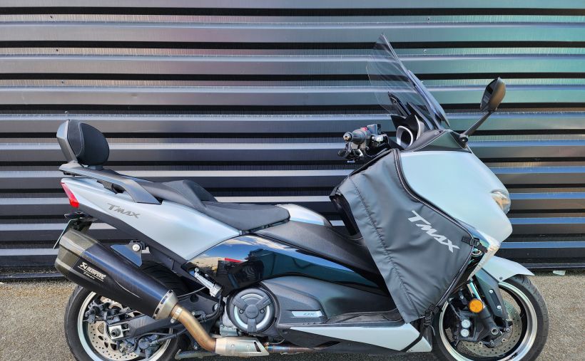 YAMAHA XP T-MAX 530 DX 0