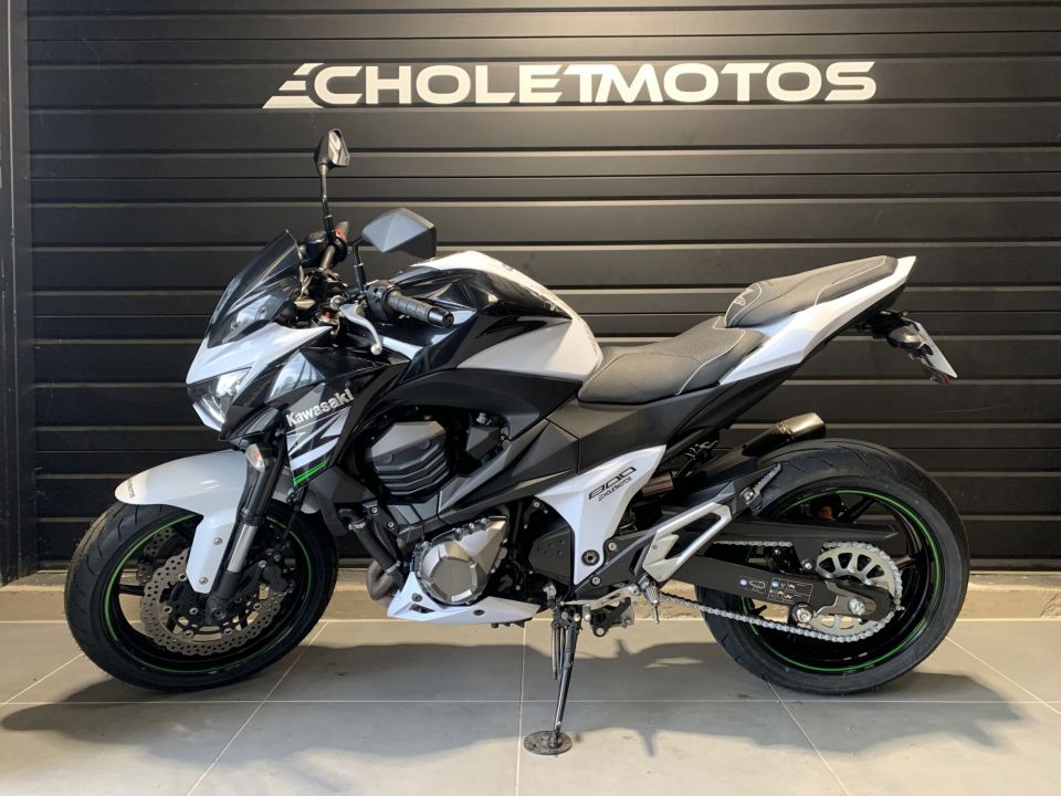 KAWASAKI Z 800 12