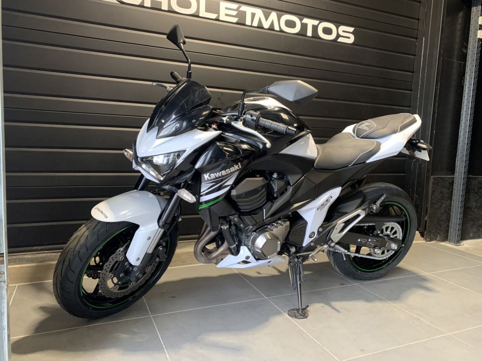 KAWASAKI Z 800 16
