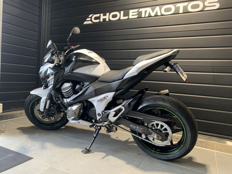 KAWASAKI Z 800 20