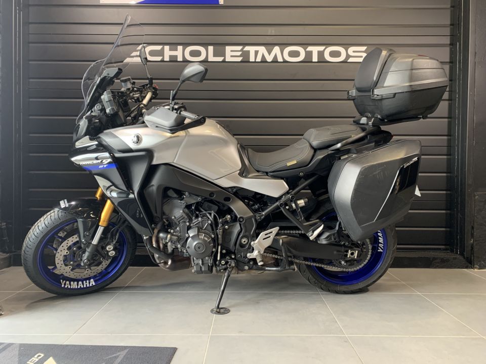 YAMAHA MT-09 TRACER 12