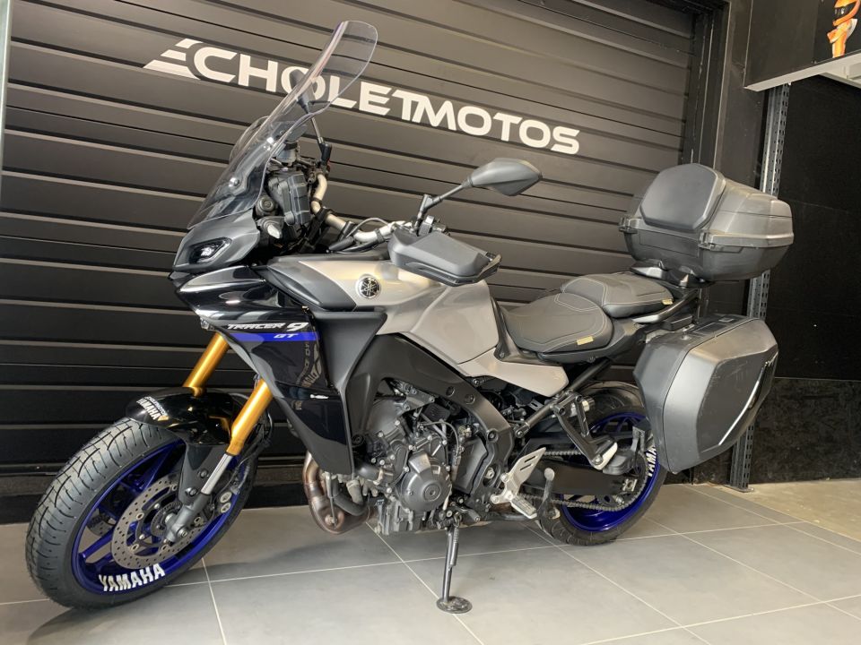 YAMAHA MT-09 TRACER 16