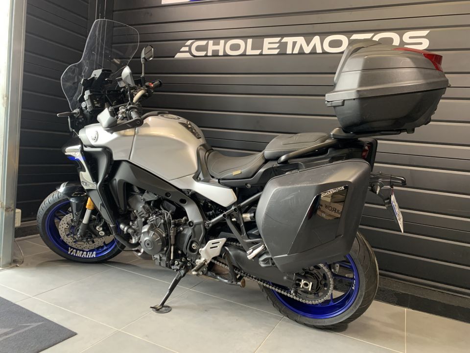YAMAHA MT-09 TRACER 20