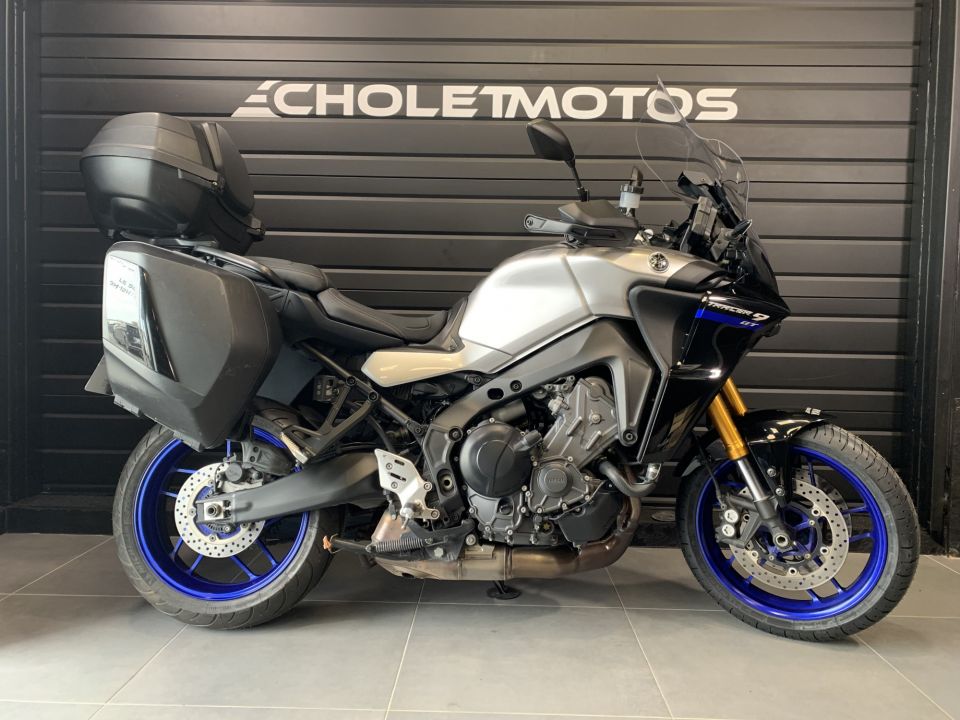 YAMAHA MT-09 TRACER 0