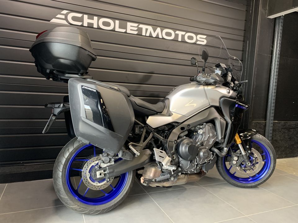 YAMAHA MT-09 TRACER 4