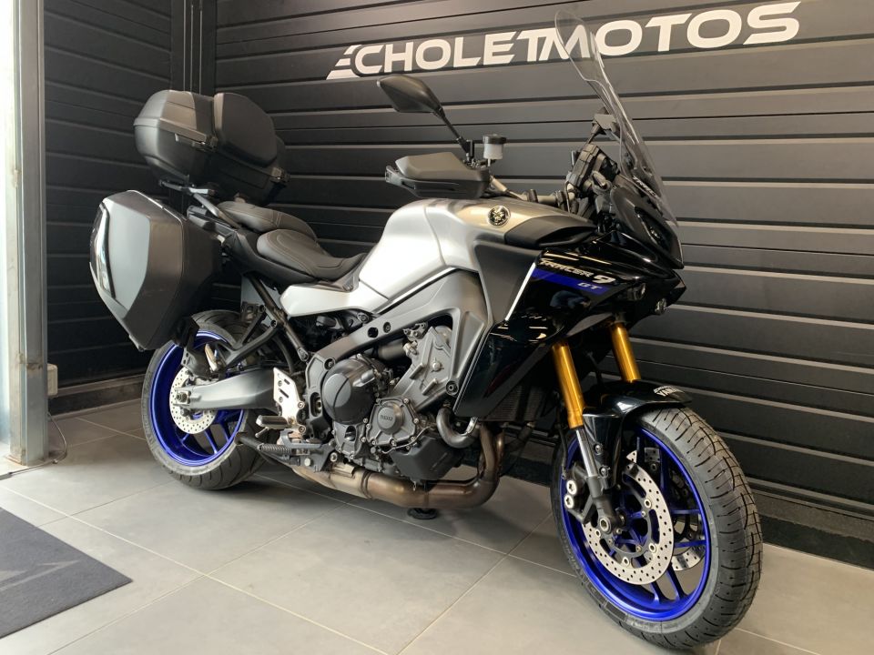 YAMAHA MT-09 TRACER 8