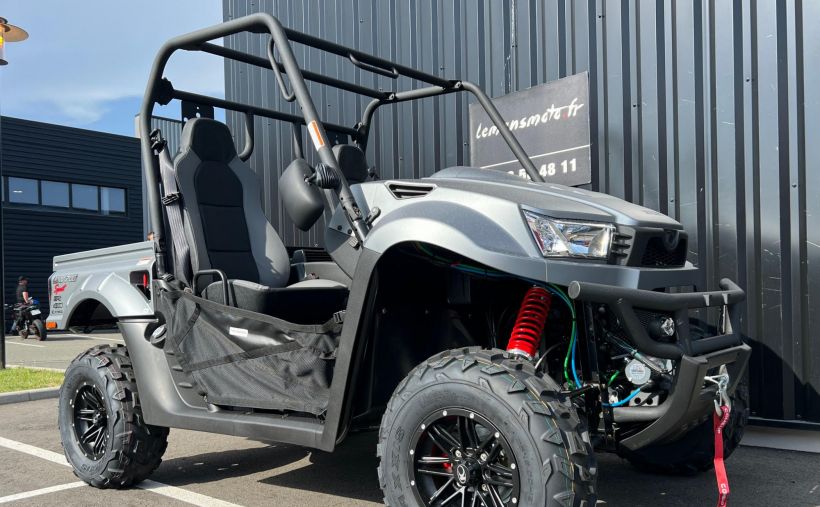 KYMCO UXV 1