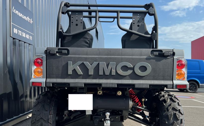 KYMCO UXV 6