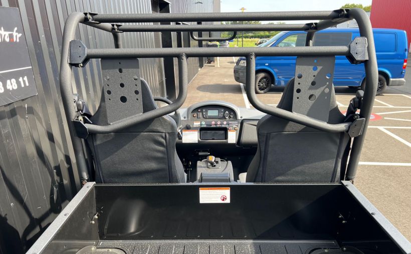 KYMCO UXV 3