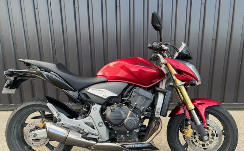 HONDA CB 600 HORNET 0
