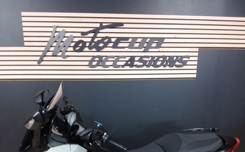 HONDA NSS FORZA 125 1