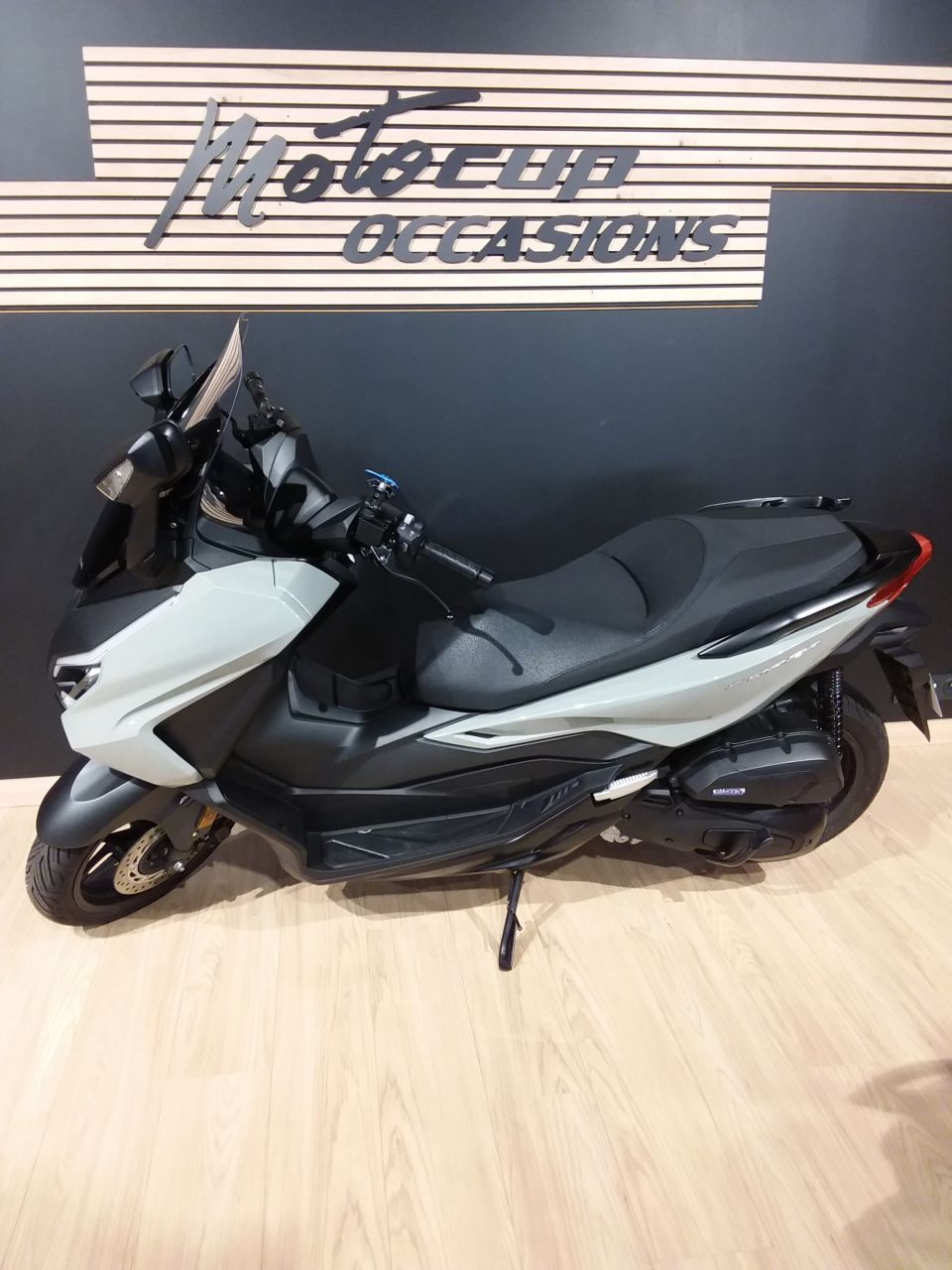HONDA NSS FORZA 125 1
