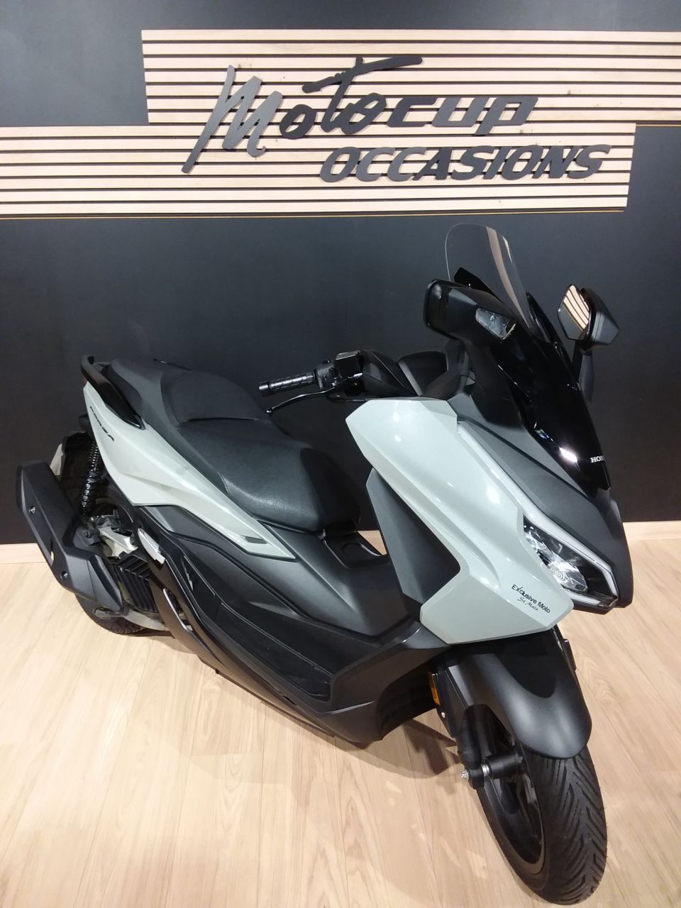 HONDA NSS FORZA 125 2