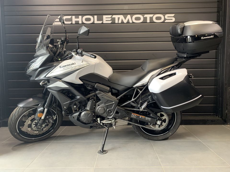 KAWASAKI VERSYS 650 12