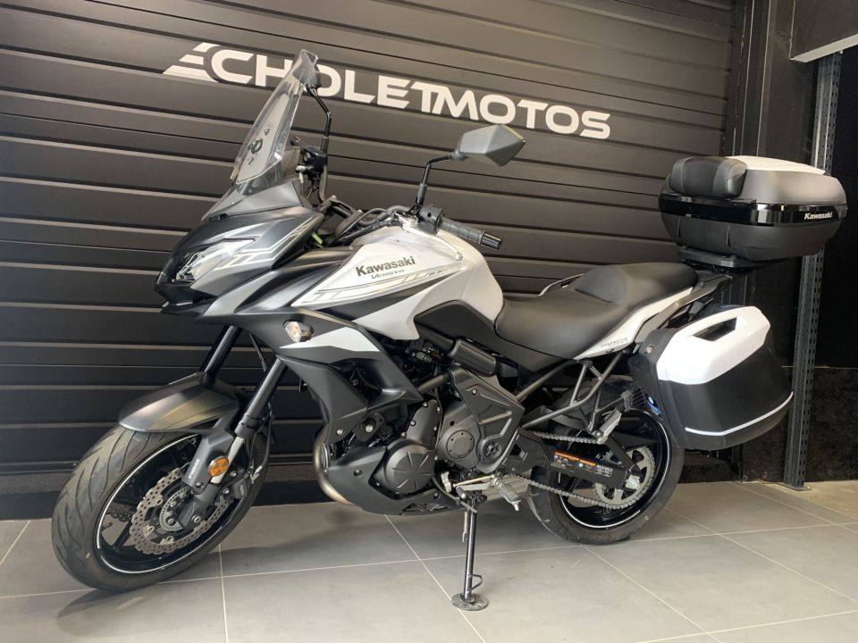 KAWASAKI VERSYS 650 16