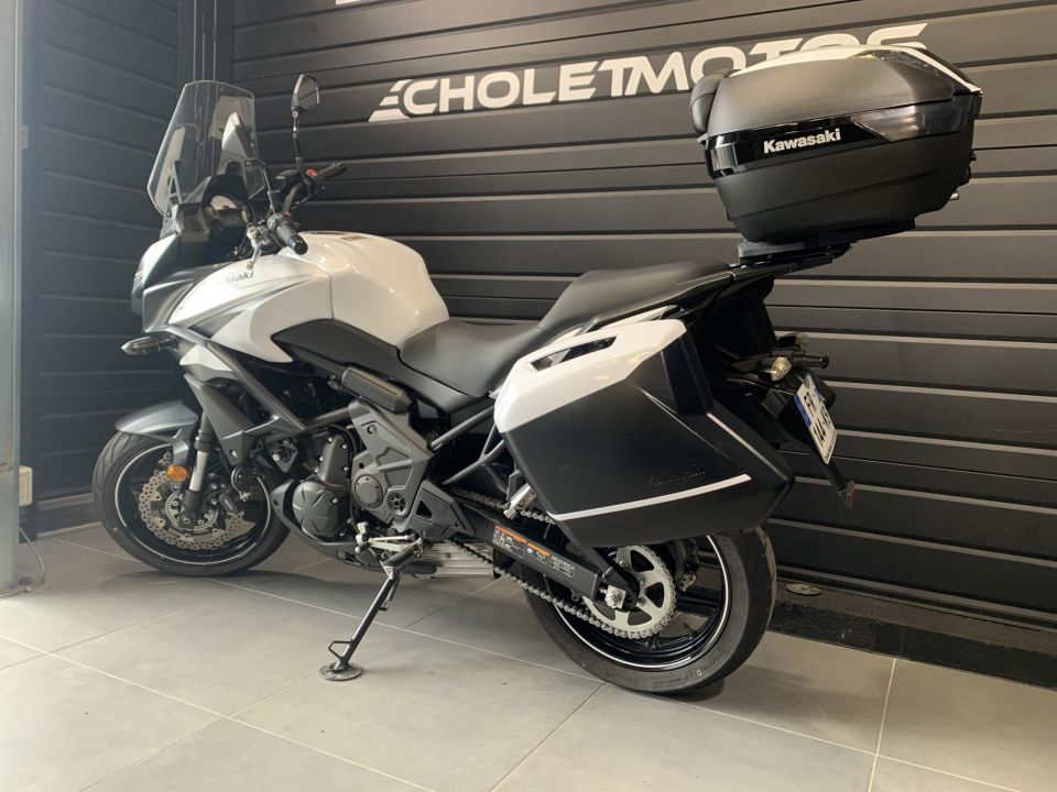 KAWASAKI VERSYS 650 20