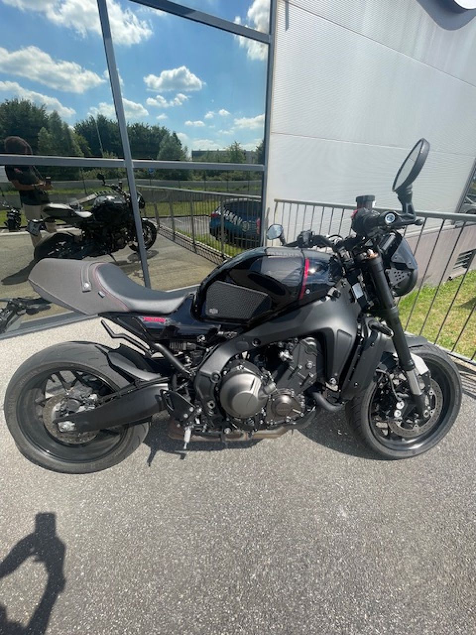 YAMAHA XSR 900 0