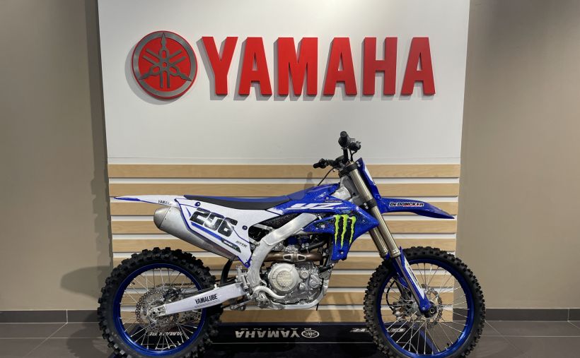 YAMAHA YZ450F 0
