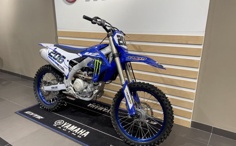 YAMAHA YZ450F 1