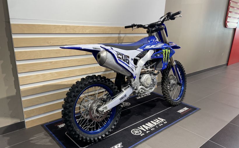 YAMAHA YZ450F 2