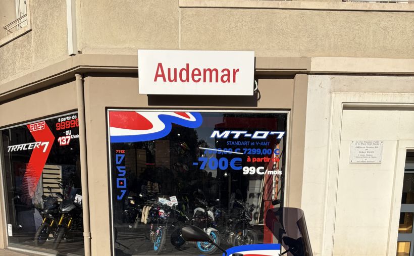 YAMAHA TRACER 9 Y-AMT 9