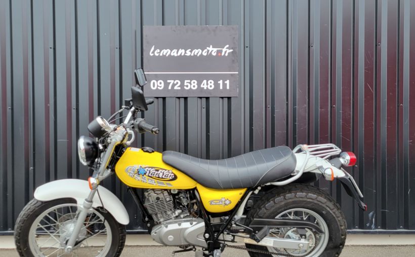 SUZUKI RV VAN VAN 125 20