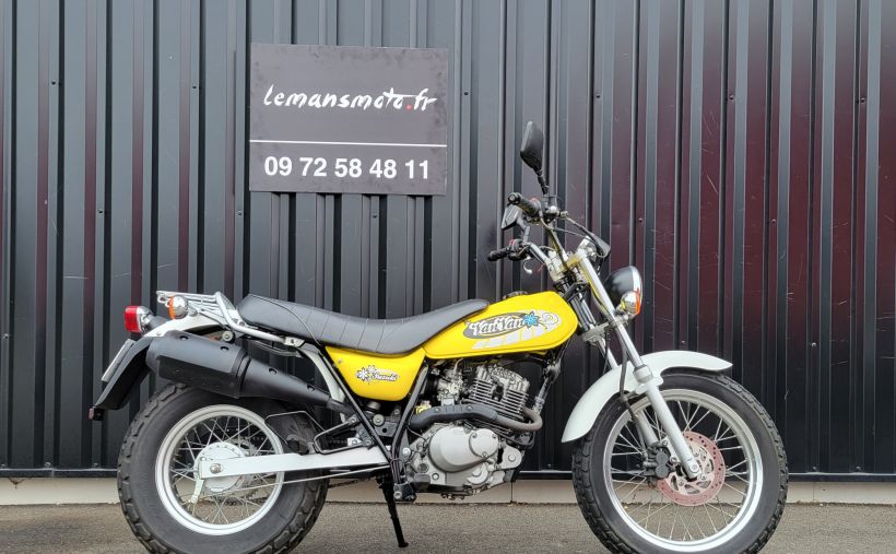 SUZUKI RV VAN VAN 125 0