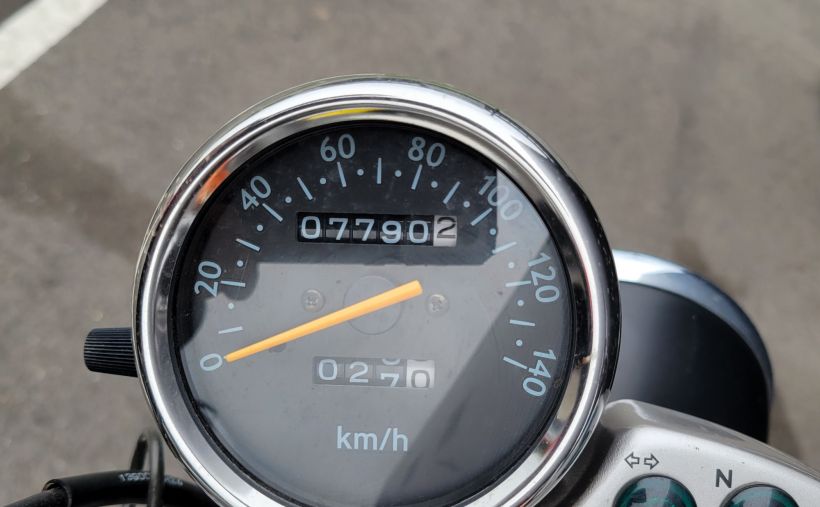 SUZUKI RV VAN VAN 125 25